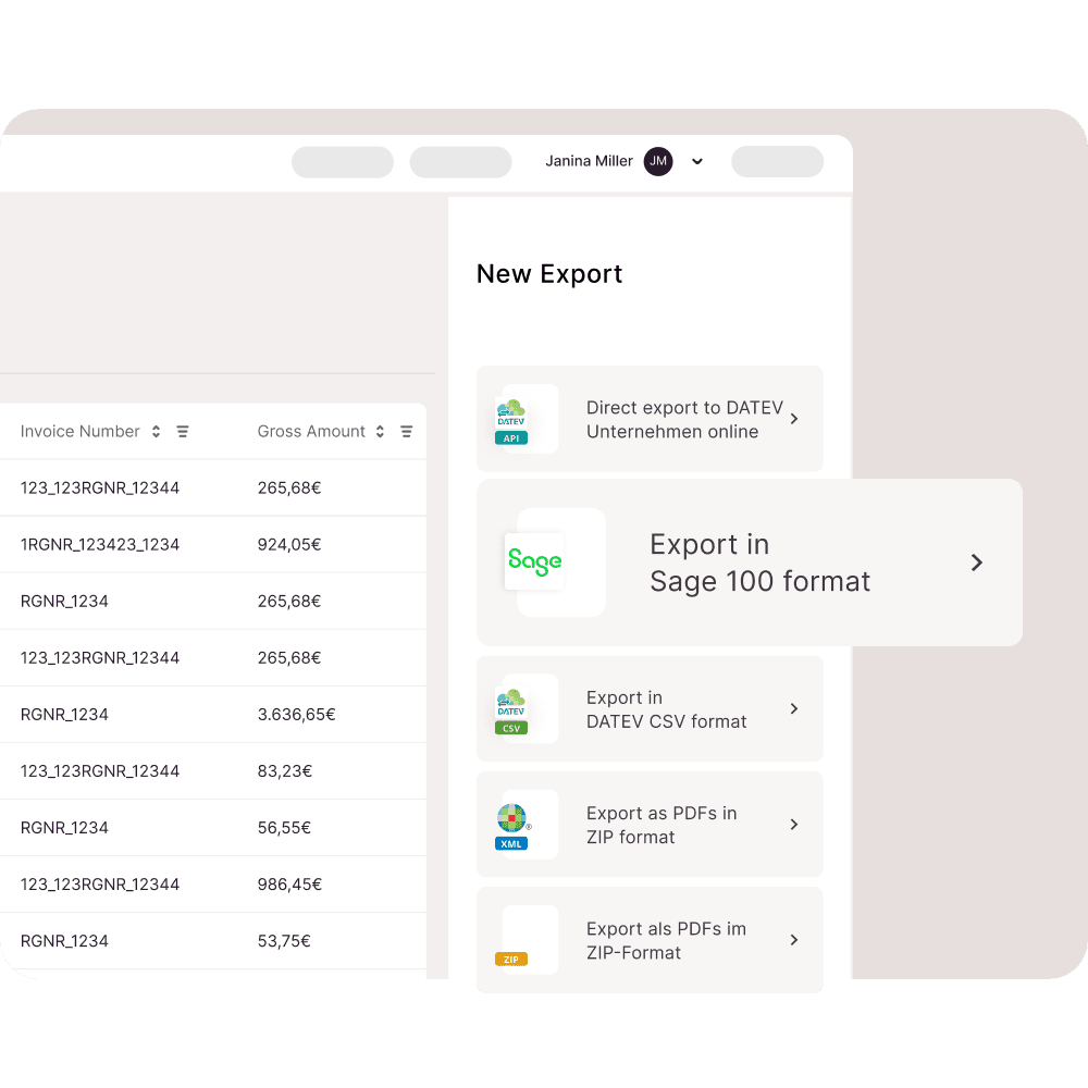 Sage 100 Produkt Partner 1:1