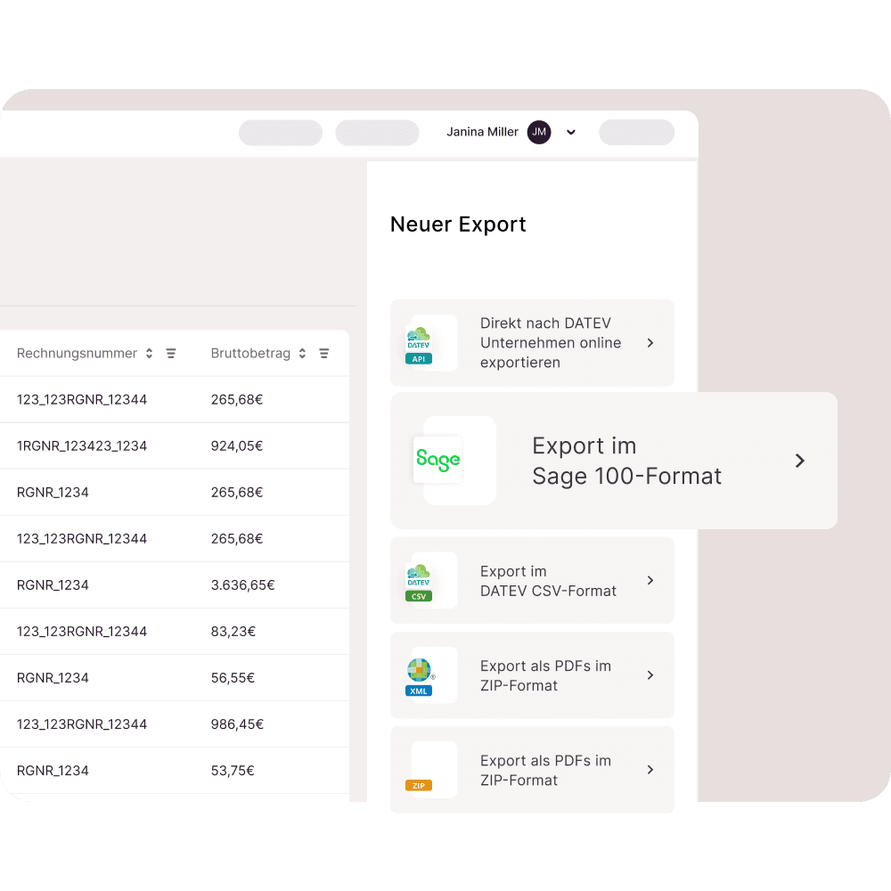 Sage 100 Produkt Partner 1:1