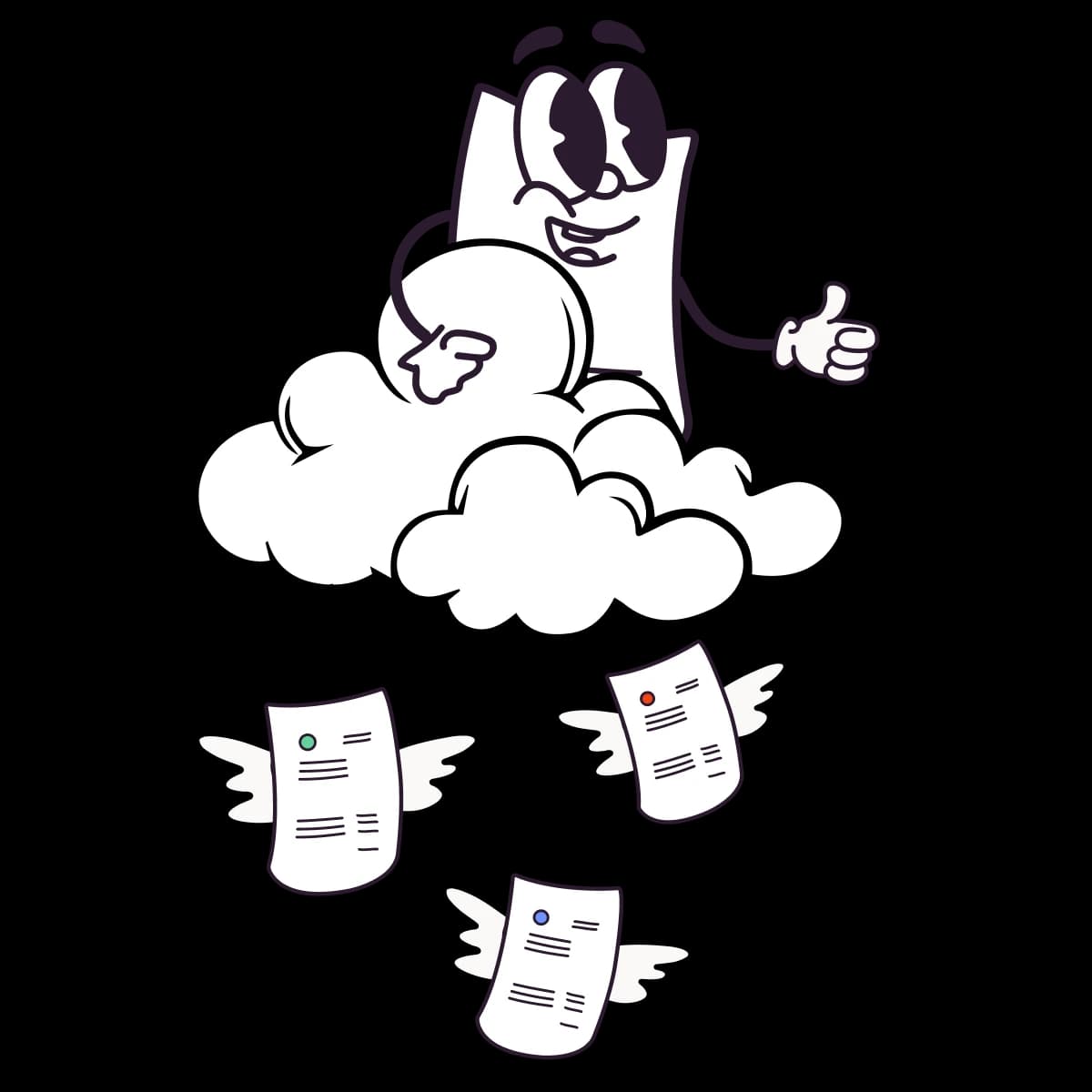 Digitale Archivierung: Behalte den Überblick über deine Dokumente