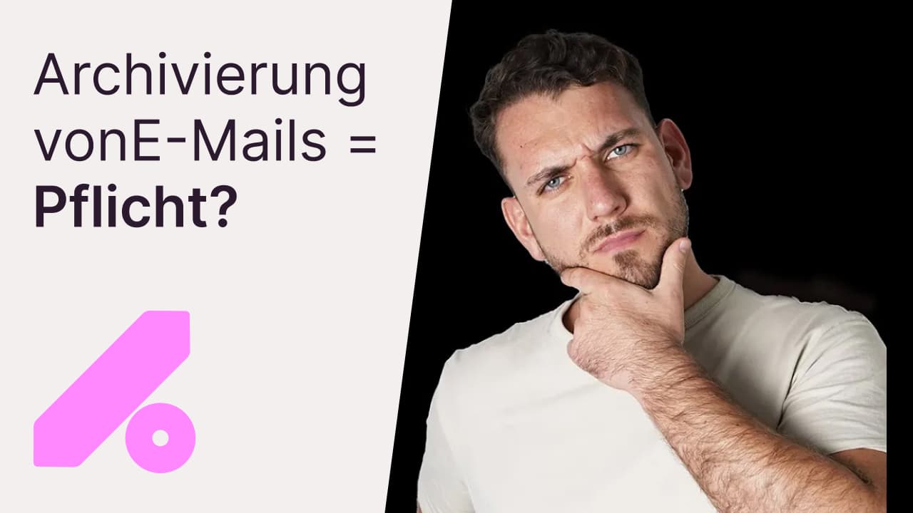 E-Mail-Archivierung: Eine tragende Rolle deines digitalen Büros | Candis