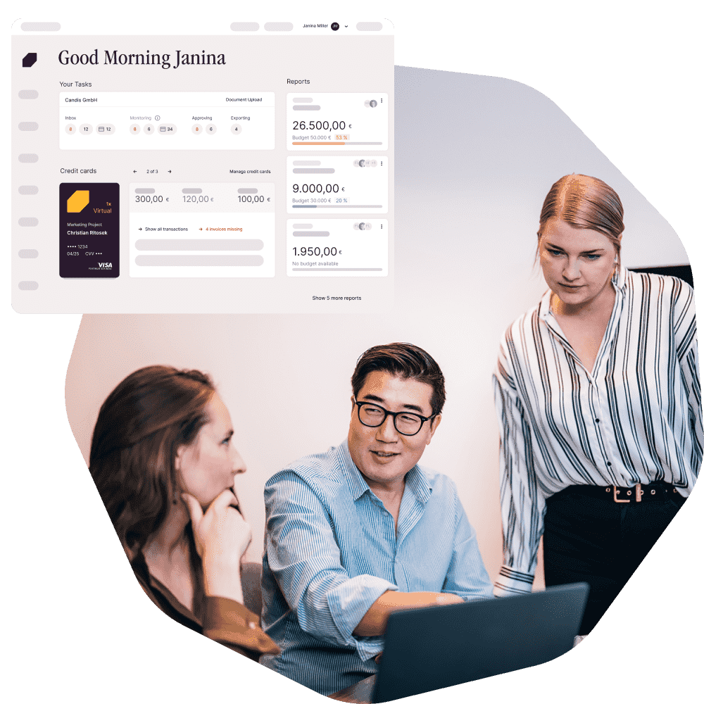 Digitales Rechnungsmanagement