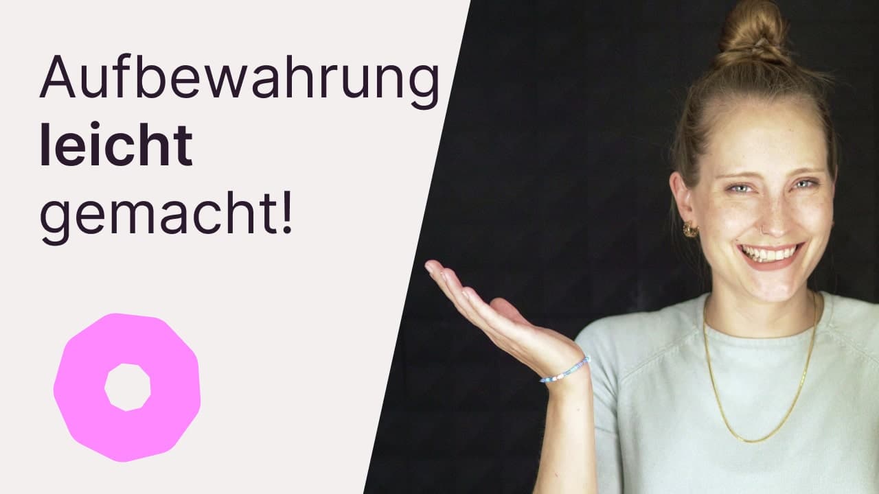 Aufbewahrungsfristen: Das müssen Unternehmen beachten