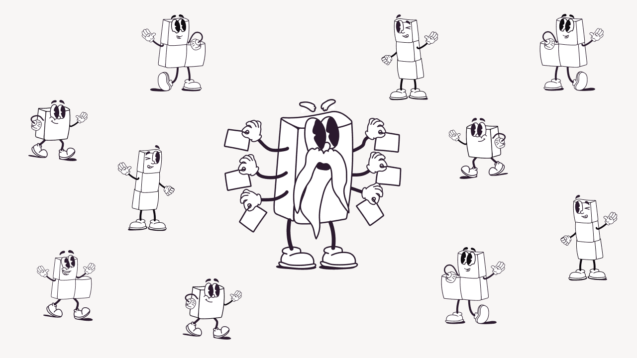 Passgenaue Lösungen können ein DMS ablösen.