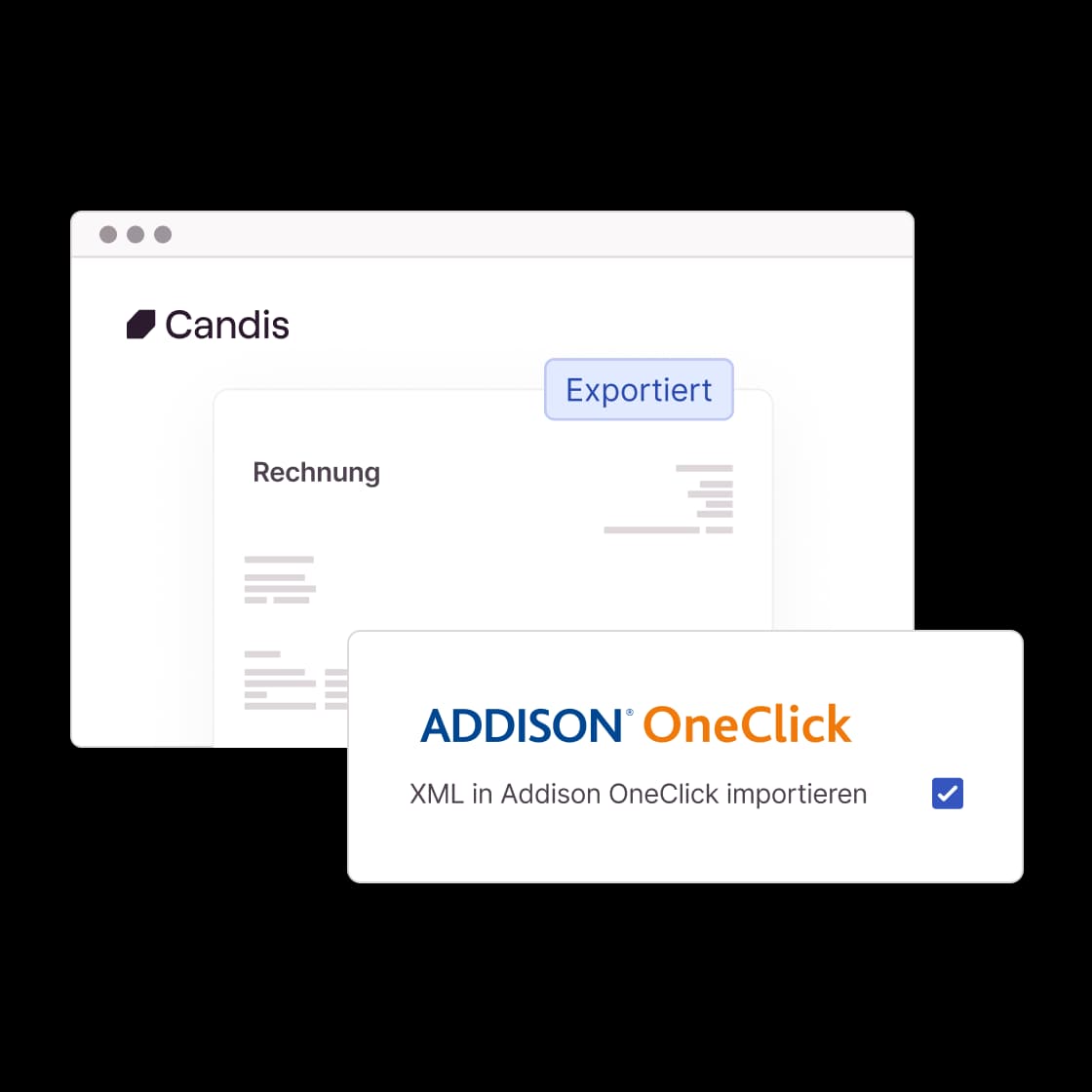ADDISON OneClick Produkt Partner