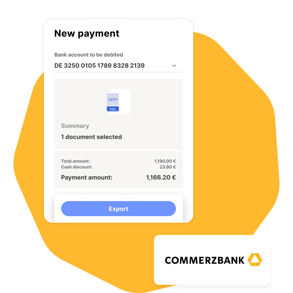 Commerzbank Hero 1:1