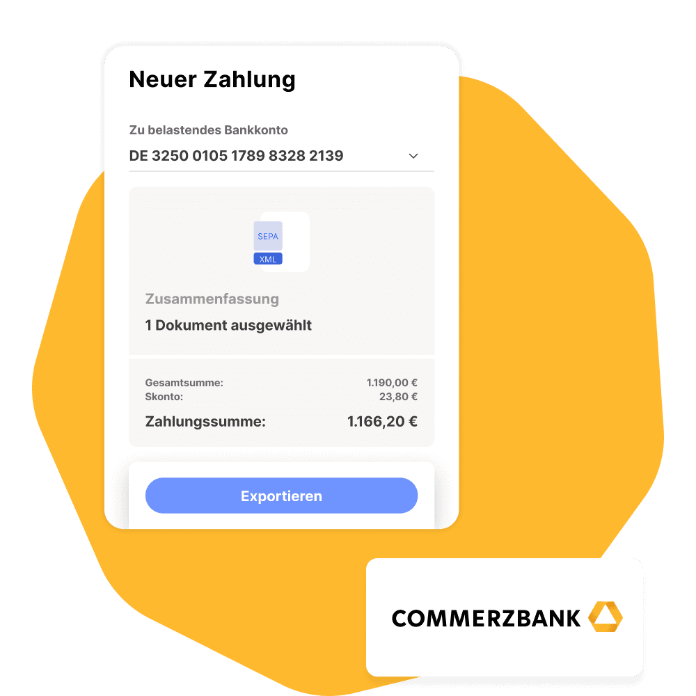 Commerzbank Hero 1:1