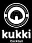 White Kukki Cocktail logo