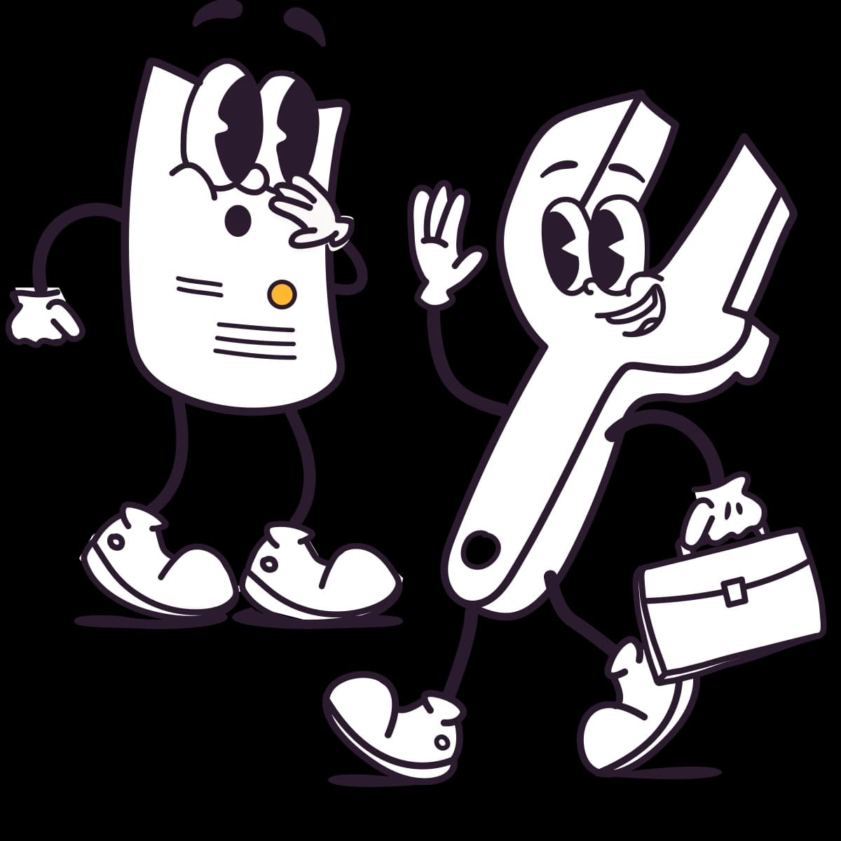 Blog header Rechnungsbearbeitung