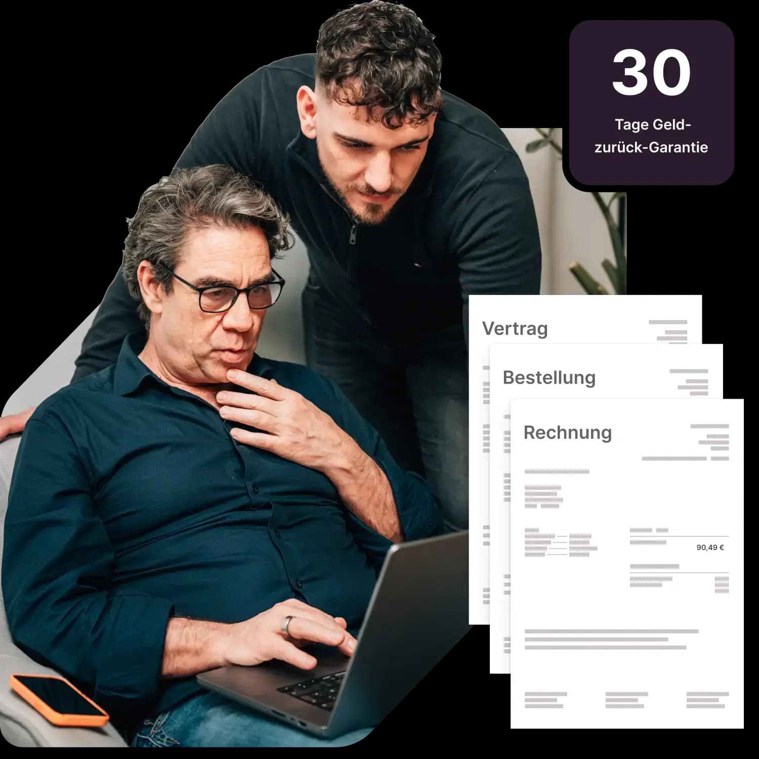 DMS & Rechnungsmanagement