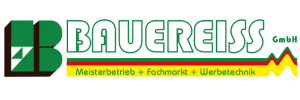 Bauereiß GmbH Customer Logo