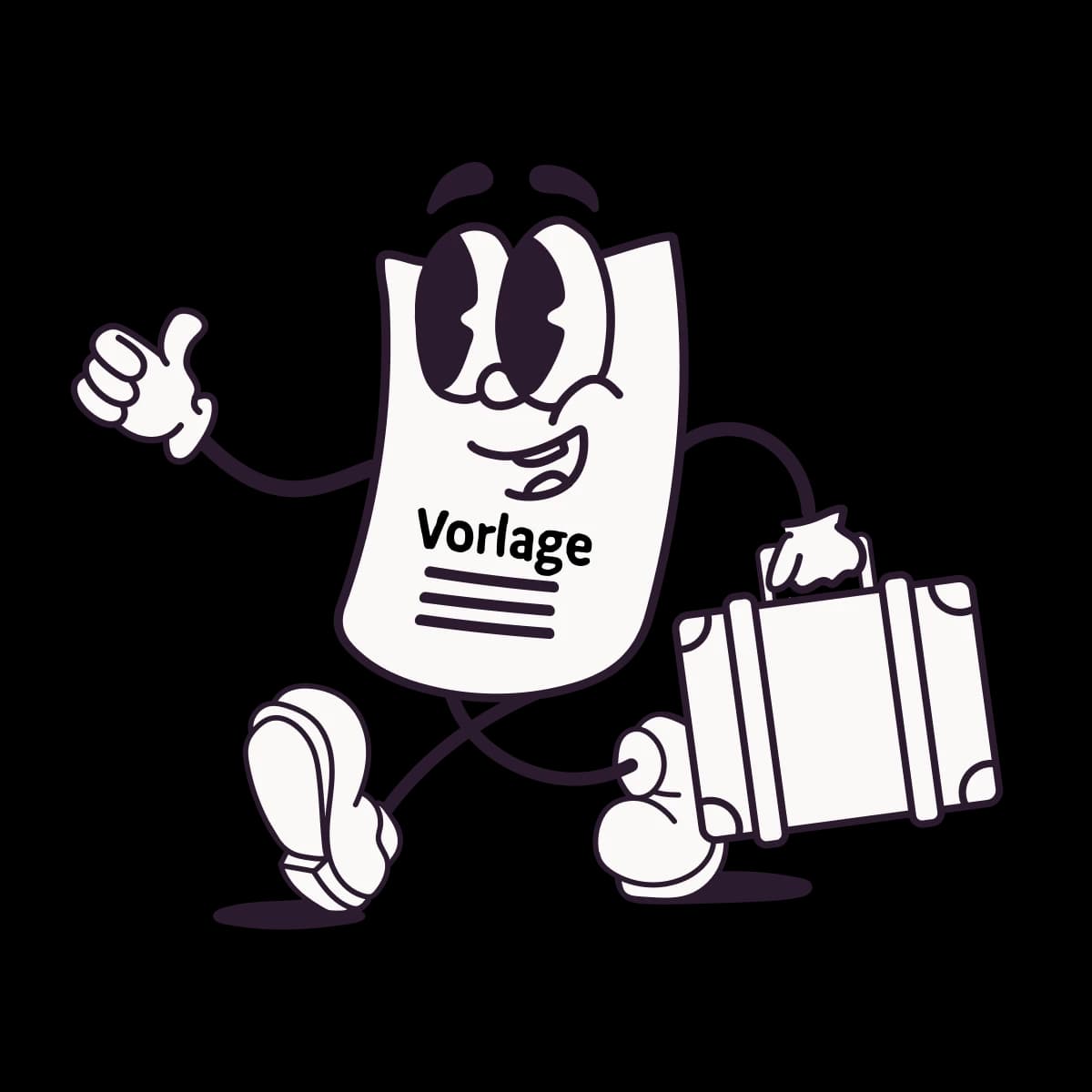 Kostenlose Vorlage Auslagenerstattung