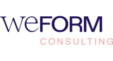 weFORM CONSULTING logo