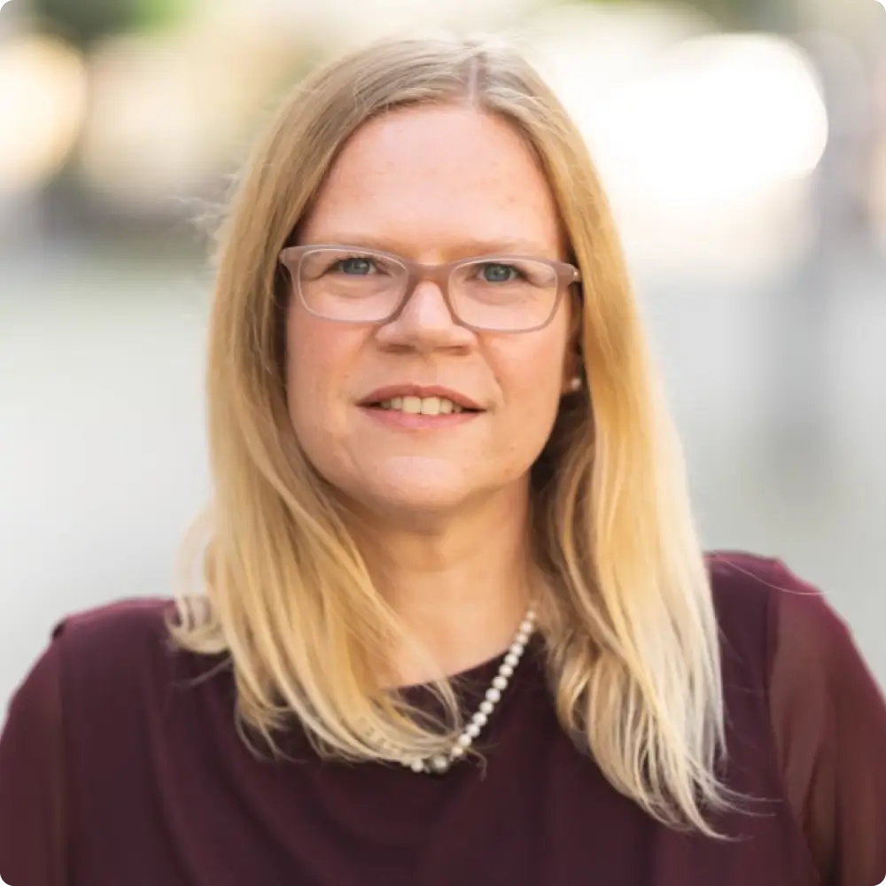 Steuerberaterin Janine Peine