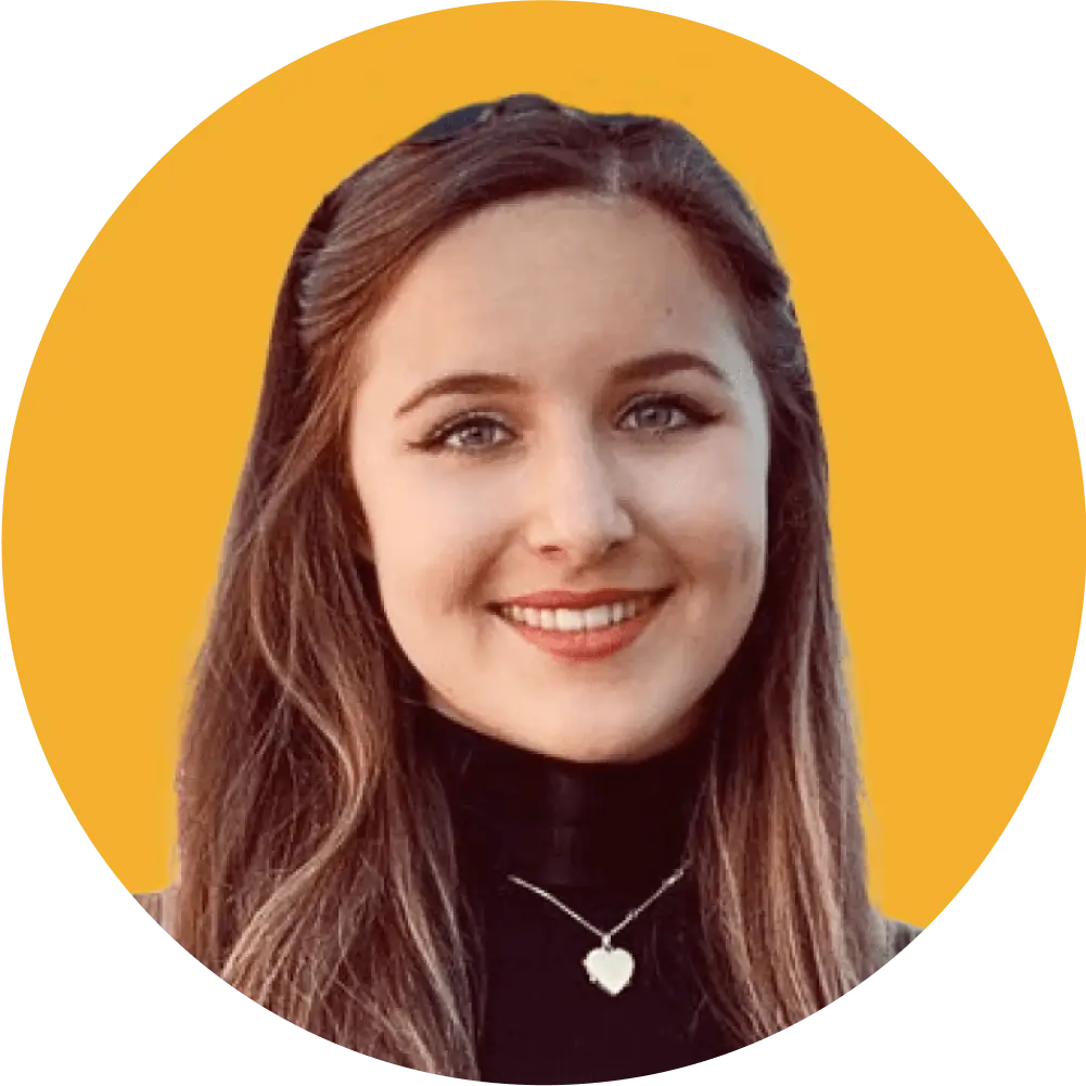 Author Portrait: Katja Crusius