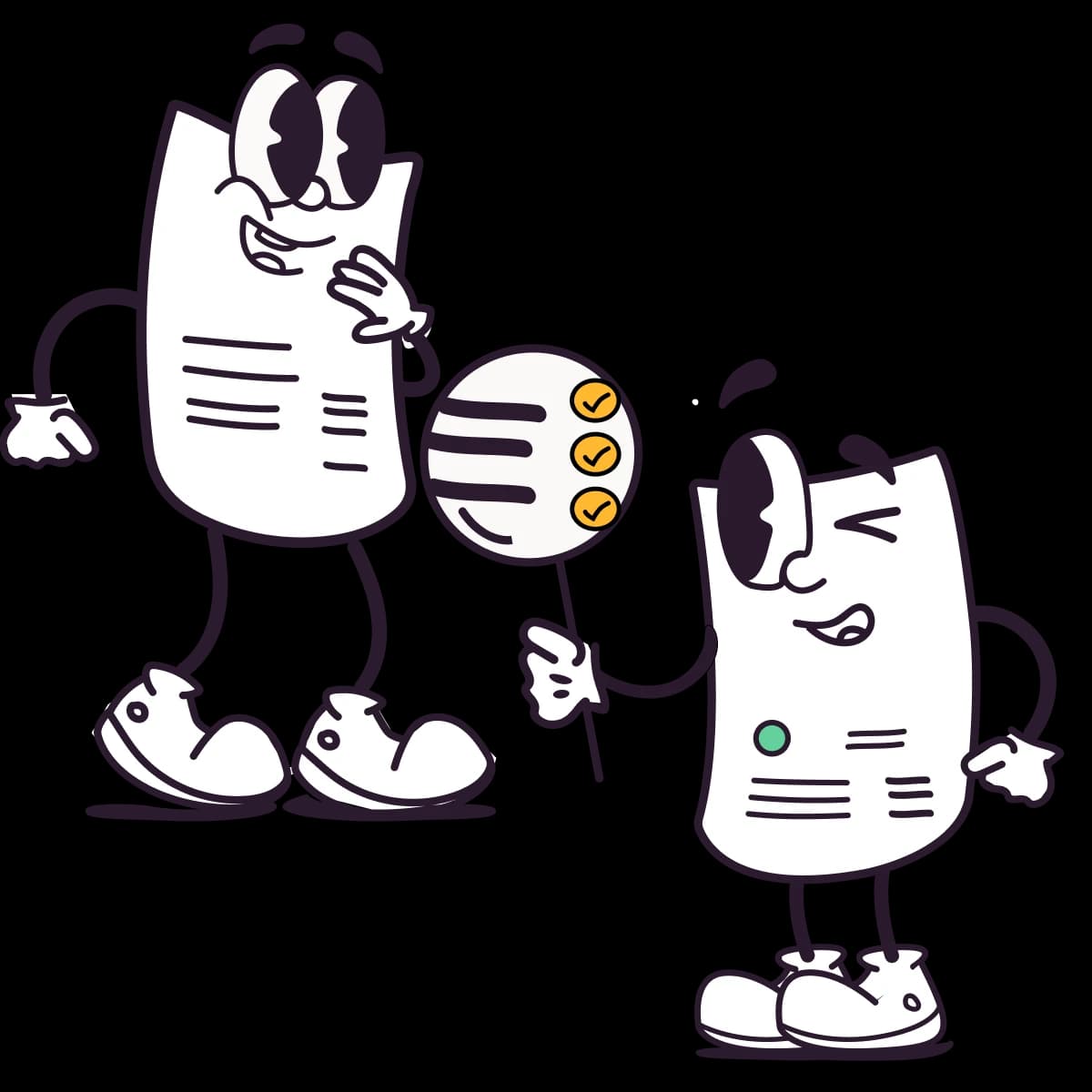 Blog Post Image Digitale Rechnungsprüfung - 6 Vorteile, die überzeugen