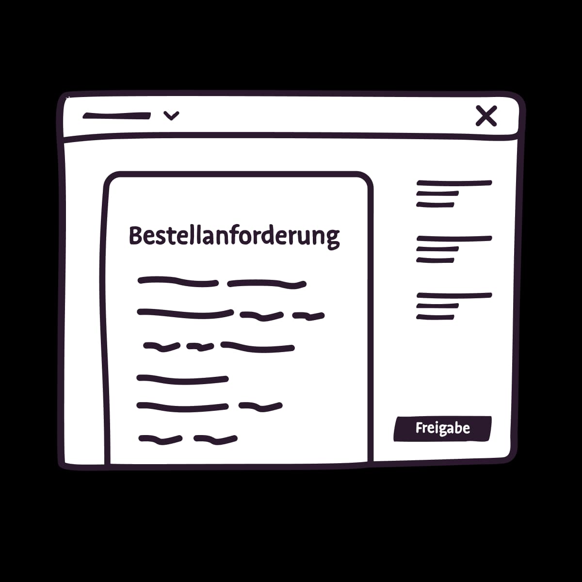 Bestellanforderung (BANF)