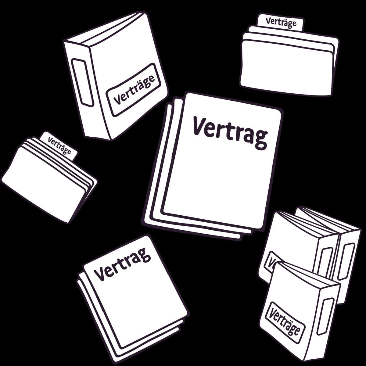 Vertragsmanagement ist der Oberbegriff für das Führen von vertraglichen Verhandlungen, der Implementation von Verträgen und ihrer Archivierung.