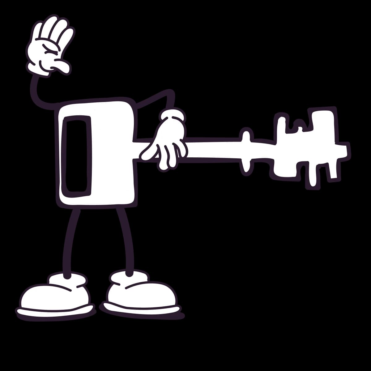 Warum Steuerschlüssel out sind