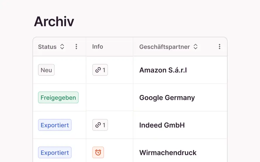 Digital Archive Illustration