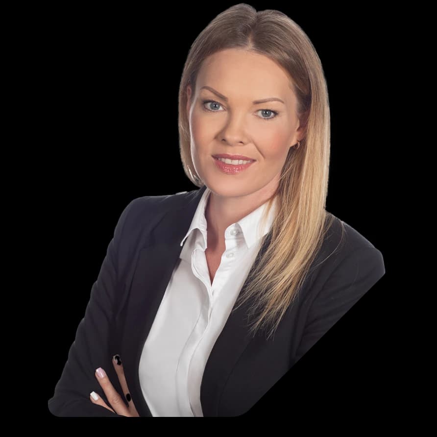 Porträt von Jaqueline Hirtz, Managing Partner bei Driven Investment