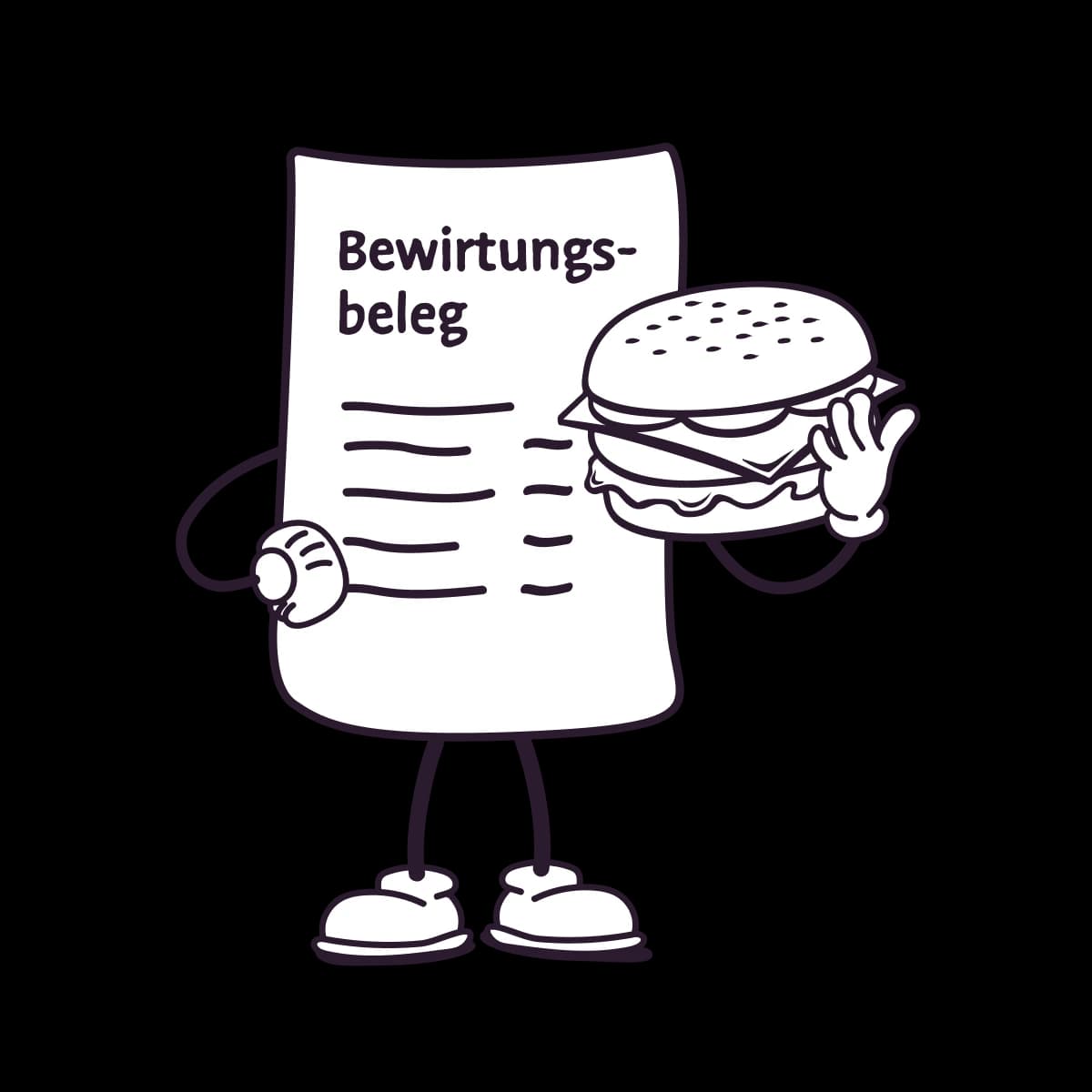 Bewirtungsbeleg Vorlage blog header