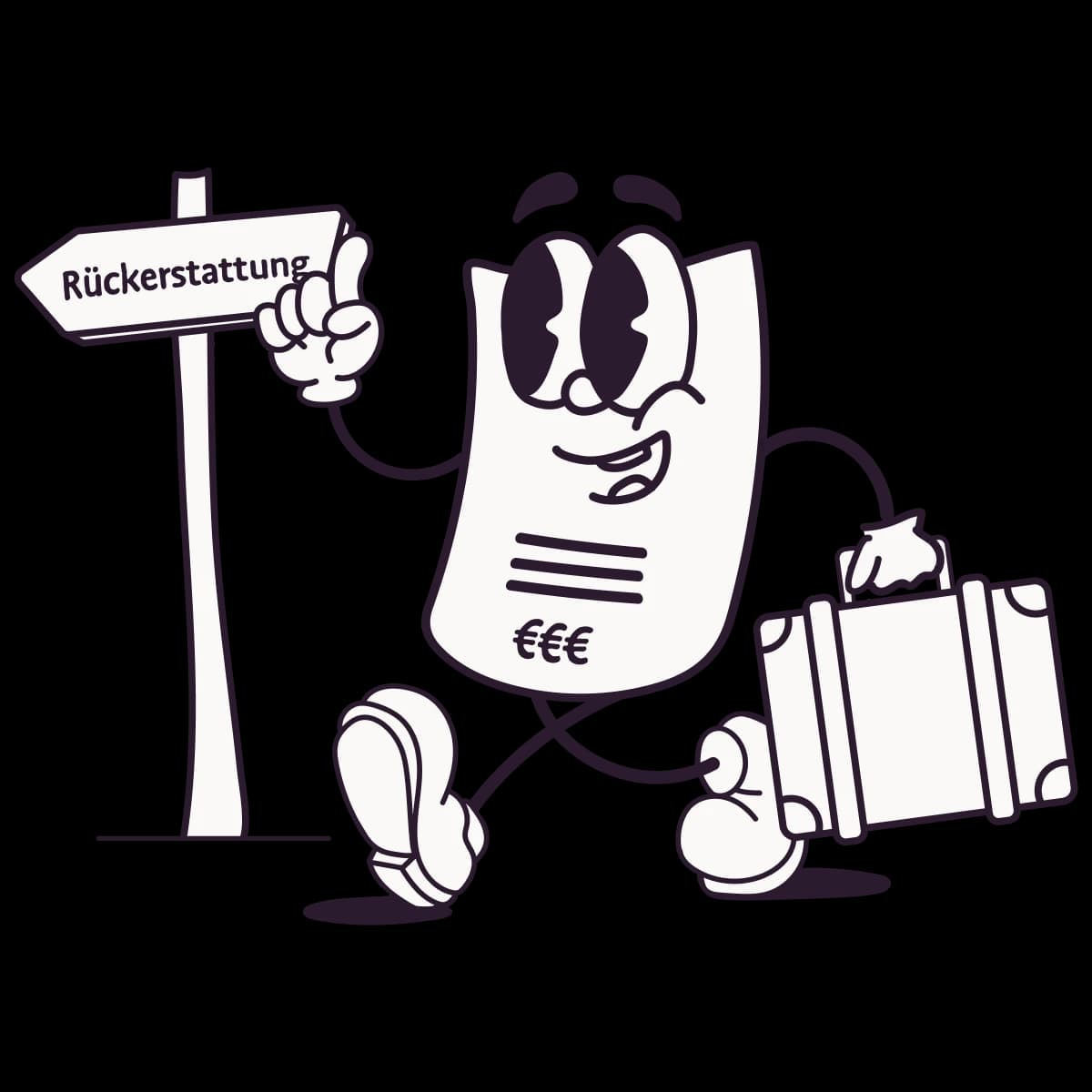 Auslagenerstattung blog header