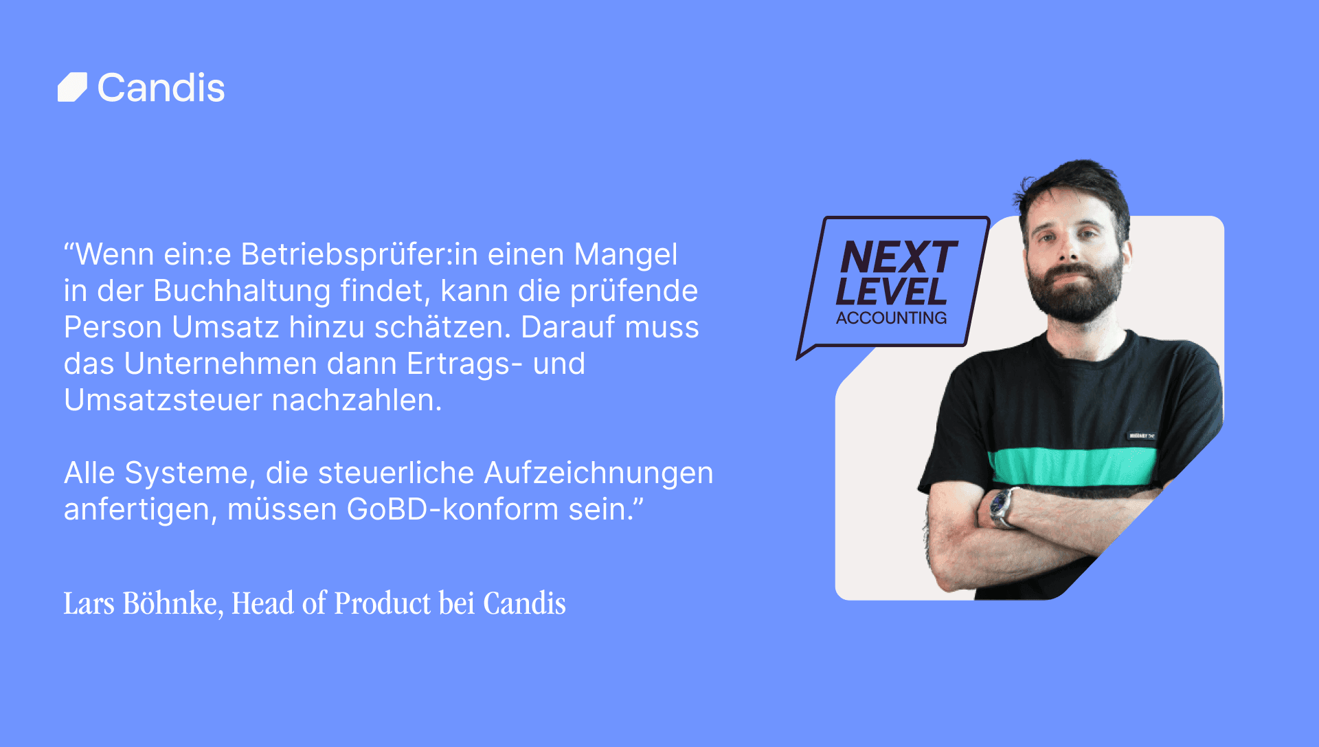Was passiert, wenn Betriebsprüfer:innen Mängel entdecken? Dann kommt's zu Umsatzzuschätzungen und Steuernachzahlungen.