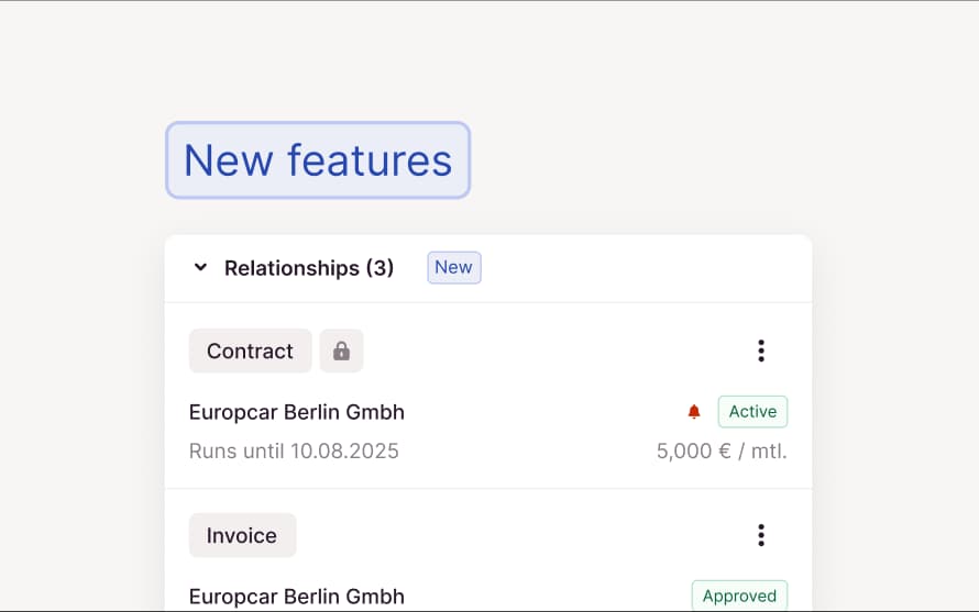 Join us as a beta tester and help us develop our product.