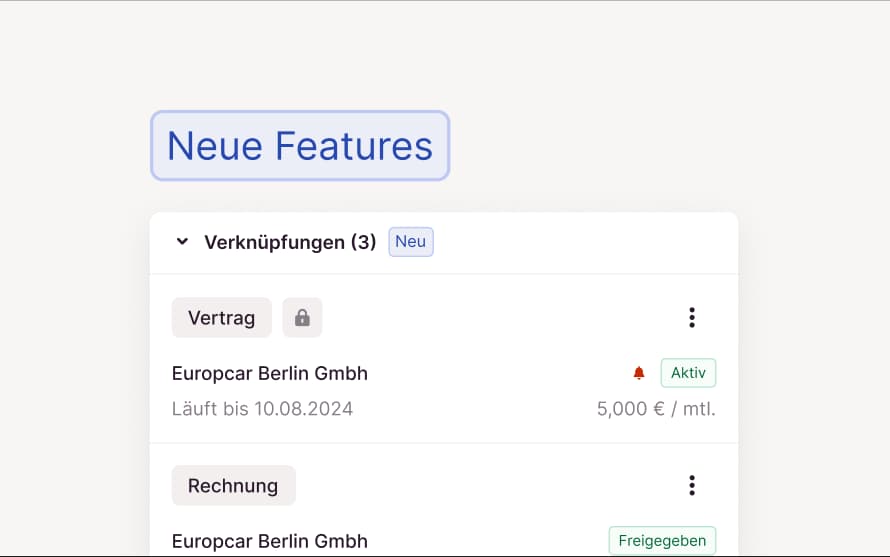 Sei als Beta-Tester:in dabei und entwickle unser Produkt mit.
