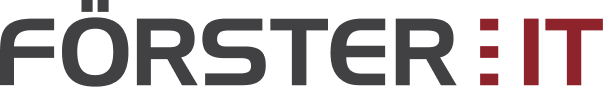 Förster IT Logo