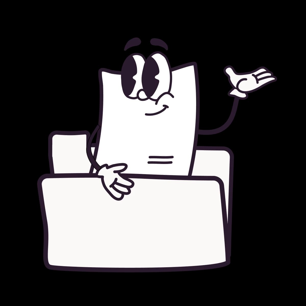 Mehrere Leute sitzen am Schreibtisch im Büro an ihren Laptops und beschäftigen sich mit digitalen Eingangsrechnungen.