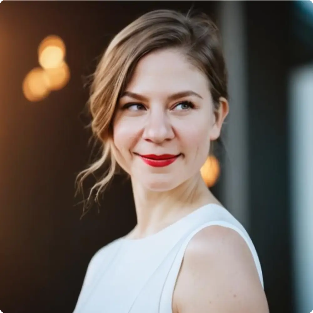 Steuerberaterin Kristiina Coenen