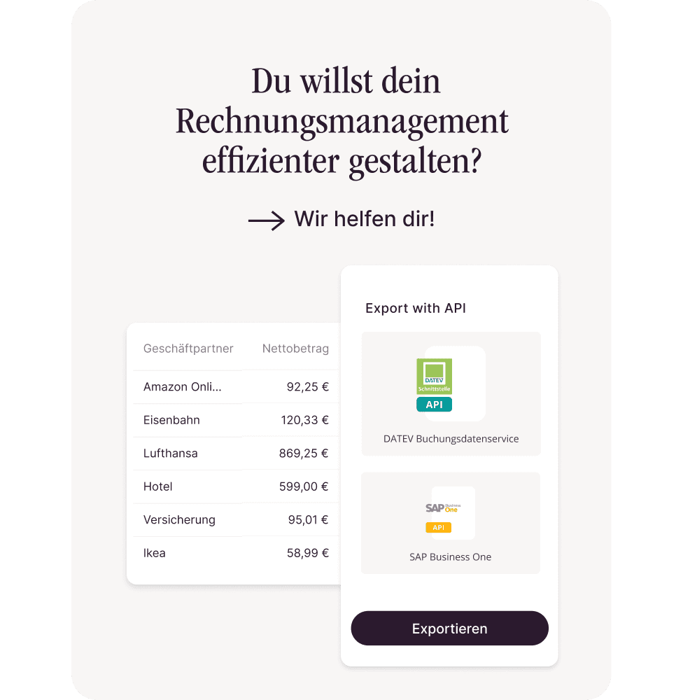 Candis ist eine cloudbasierte, passgenaue Software, die Finanzteams dabei hilft, ihr Rechnungsmanagement effizienter zu gestalten.