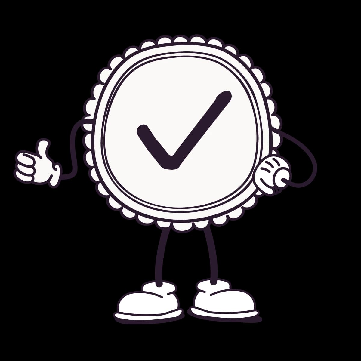 Wofür wird der Kontierungsstempel gebraucht? CANDIS erklärt's.