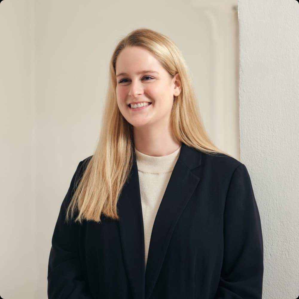 Steuerberaterin Lisa Kalleder