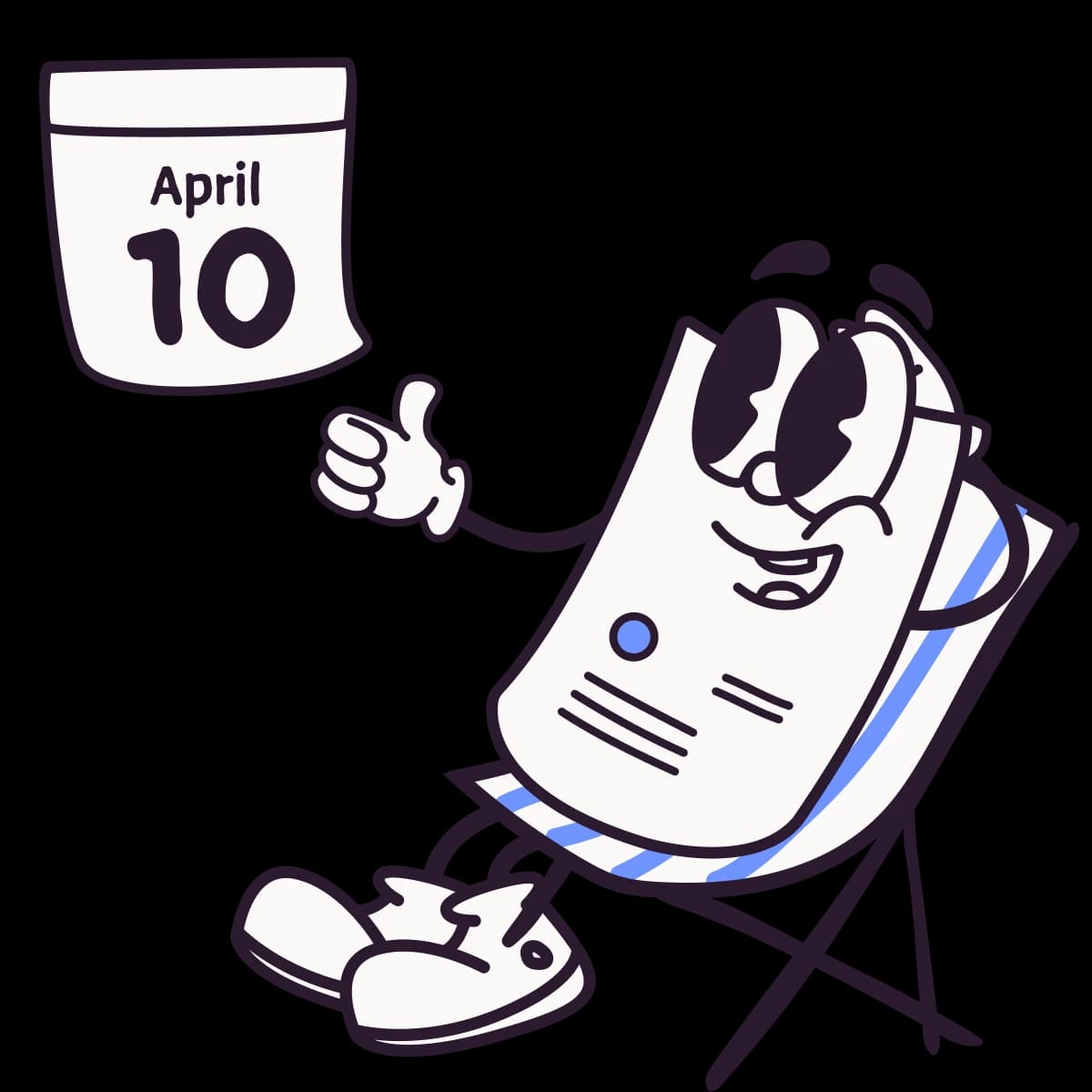 Spare Zeit und Nerven beim Monatsabschluss