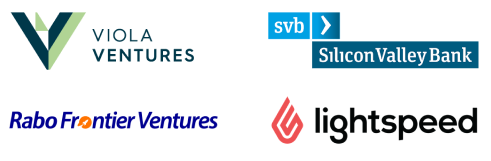 Unterstützt von den weltweit führenden Technologie-Investoren Logos