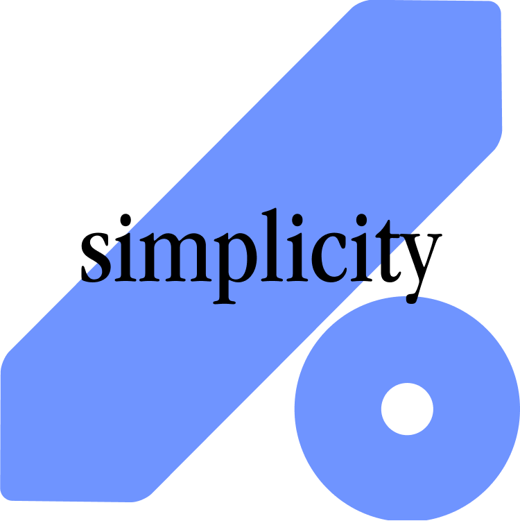 #simplicity Value